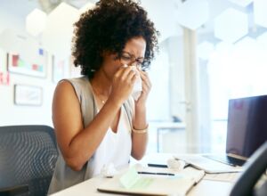 Indoor Air Quality in Atlantic Highlands, NJ