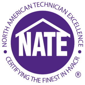 NATE Certified Technicians at Swanton Energy Services
